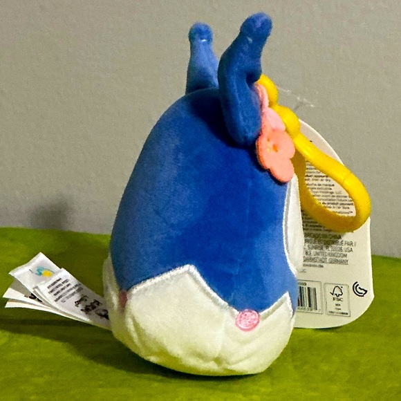 Kuromi Squishmallows Clip Easter - Picture 3 of 4